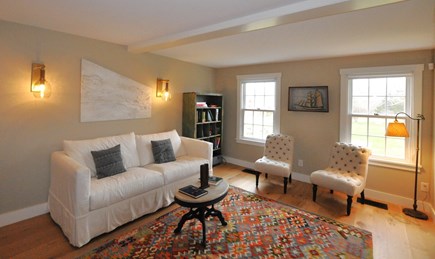 West Tisbury Martha's Vineyard vacation rental - Supplementary Sitting Room