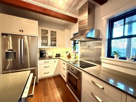 Oak Bluffs Martha's Vineyard vacation rental - Fully stocked kitchen