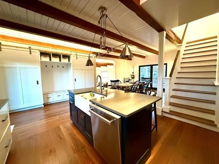 Oak Bluffs Martha's Vineyard vacation rental - Large pantry with 2 barn doors