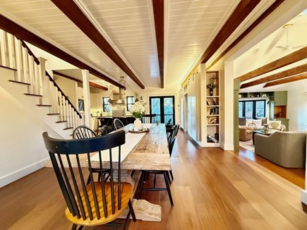 Oak Bluffs Martha's Vineyard vacation rental - Open concept layout, Kitchen, Dinning and pantry