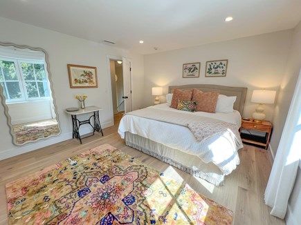 West Tisbury Martha's Vineyard vacation rental - BR3 King, Second Floor