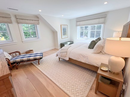 West Tisbury Martha's Vineyard vacation rental - BR2 King En Suite, Second Floor