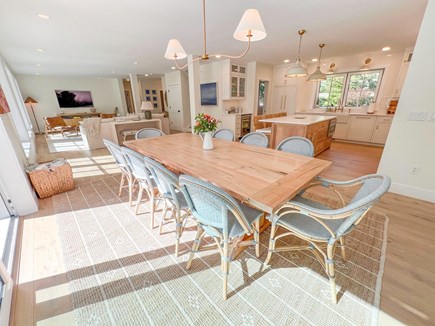 West Tisbury Martha's Vineyard vacation rental - Dining Area