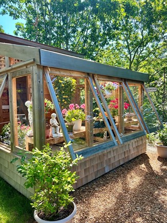 Edgartown  Martha's Vineyard vacation rental - Greenhouse