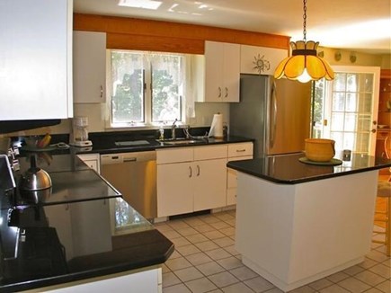 Edgartown Martha's Vineyard vacation rental - Fully equipped and spotless kitchen.