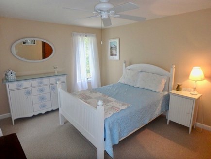 Edgartown Martha's Vineyard vacation rental - First floor bedroom