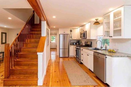 Oak Bluffs Martha's Vineyard vacation rental - Modern and bright fully stocked kitchen