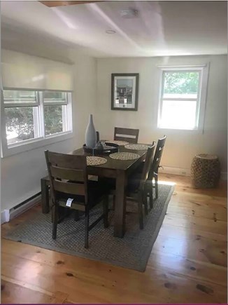 Oak Bluffs Martha's Vineyard vacation rental - Indoor dining table for 6