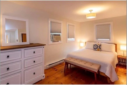 Oak Bluffs Martha's Vineyard vacation rental - 1st Floor bedroom with TV