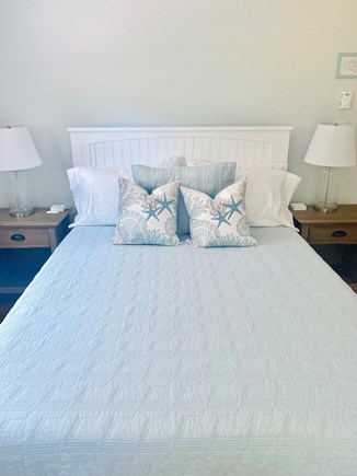 Vineyard Haven Martha's Vineyard vacation rental - BR3: queen size bed