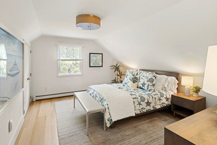 Edgartown Martha's Vineyard vacation rental - Second floor bedroom