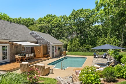 Edgartown Martha's Vineyard vacation rental - Vineyard living at its best!