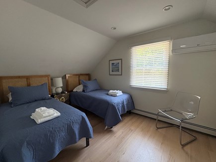 Edgartown Martha's Vineyard vacation rental - Twin Bedroom