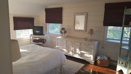 Edgartown Martha's Vineyard vacation rental - Upstairs Queen Bedroom 