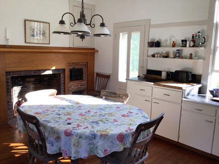 Chilmark Martha's Vineyard vacation rental - Kitchen