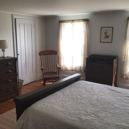 Chilmark Martha's Vineyard vacation rental - Double bed