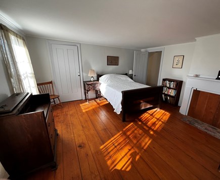 Chilmark Martha's Vineyard vacation rental - Double bed