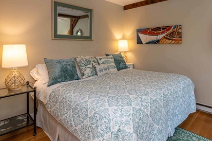 Katama-Edgartown Martha's Vineyard vacation rental - Bedroom