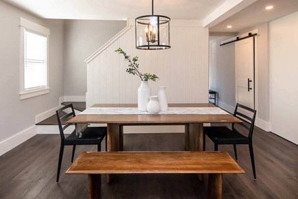 Edgartown Martha's Vineyard vacation rental - Dining Area