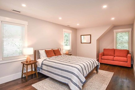 Edgartown Martha's Vineyard vacation rental - Bedroom #3 Has a Queen Bed - 2nd Floor