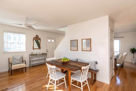 Edgartown Martha's Vineyard vacation rental - Dining Area