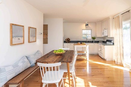 Edgartown Martha's Vineyard vacation rental - Dining Area