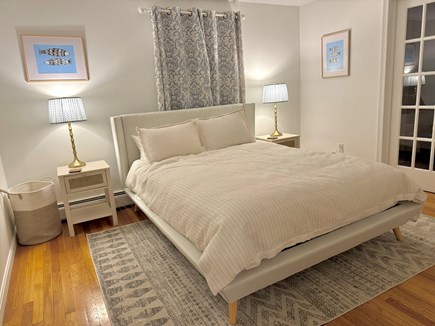 West Tisbury Martha's Vineyard vacation rental - Bedroom 2 (first floor)