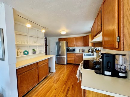 West Tisbury Martha's Vineyard vacation rental - Kitchen