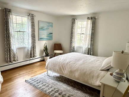 West Tisbury Martha's Vineyard vacation rental - Bedroom 1 (first floor)