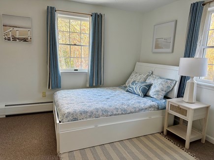 West Tisbury Martha's Vineyard vacation rental - Bedroom 5 has a full bed with a trundle