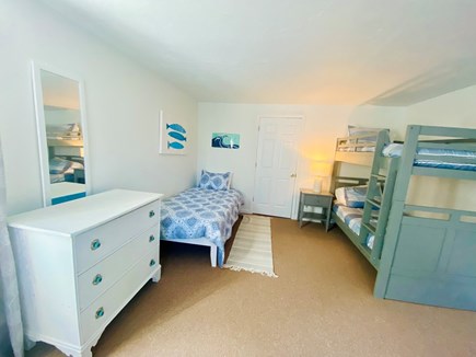 West Tisbury Martha's Vineyard vacation rental - Bedroom 4 -other side (second floor)