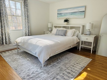 West Tisbury Martha's Vineyard vacation rental - Bedroom 1 (First floor)