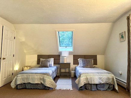 West Tisbury Martha's Vineyard vacation rental - The other side of bedroom 4
