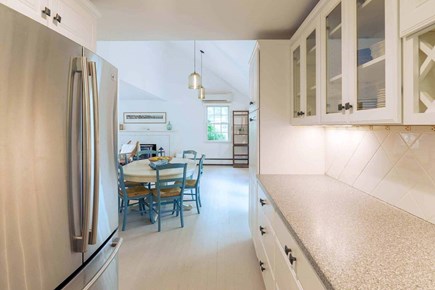 Katama-Edgartown Martha's Vineyard vacation rental - Kitchen View