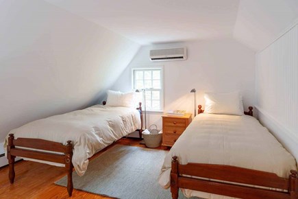 Katama-Edgartown Martha's Vineyard vacation rental - Bedroom #2