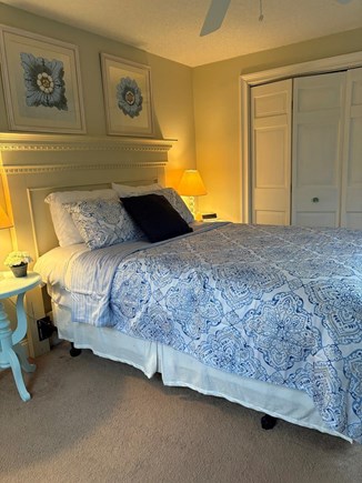 Edgartown Martha's Vineyard vacation rental - 2nd floor queen bedroom.