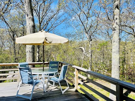 West Tisbury, Lambert's Cove Beach Martha's Vineyard vacation rental - Outdoor eating