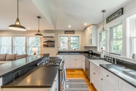 Oak Bluffs Martha's Vineyard vacation rental - Kitchen