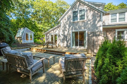 Oak Bluffs Martha's Vineyard vacation rental - Outdoor space