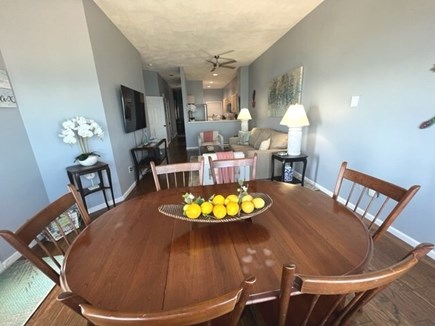 Oak Bluffs Martha's Vineyard vacation rental - Dining area