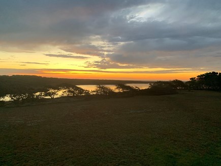 Edgartown Martha's Vineyard vacation rental - Sunrise