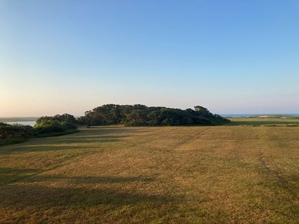 Edgartown Martha's Vineyard vacation rental - View to ocean