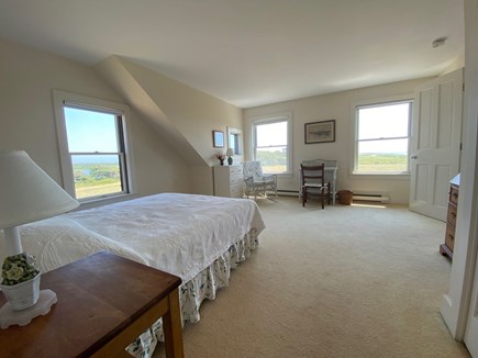 Edgartown Martha's Vineyard vacation rental - Guest Room - 2nd Floor - view to ocean.