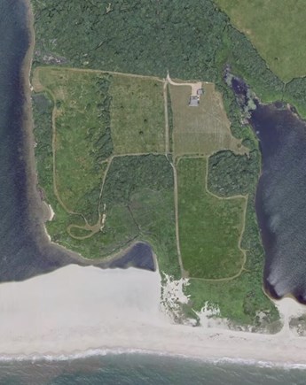 Edgartown Martha's Vineyard vacation rental - Overview of the property.