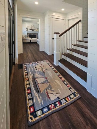 Oak Bluffs Martha's Vineyard vacation rental - Lovely entry way from front door