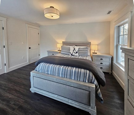 Oak Bluffs Martha's Vineyard vacation rental - Bedroom #4 Queen bed 2nd floor