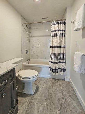 Oak Bluffs Martha's Vineyard vacation rental - Bathroom #2 with tub/shower 2nd floor