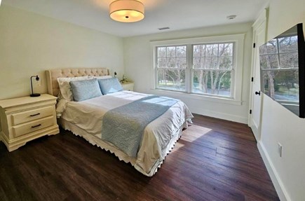 Oak Bluffs Martha's Vineyard vacation rental - Bedroom #2 Queen bed 2nd floor