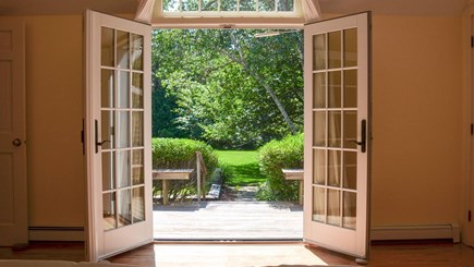 West Tisbury Martha's Vineyard vacation rental - A perfect tranquil space