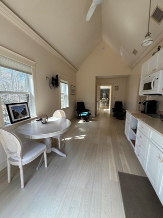 Vineyard Haven Martha's Vineyard vacation rental - Entrance to home/in-law kitchenette